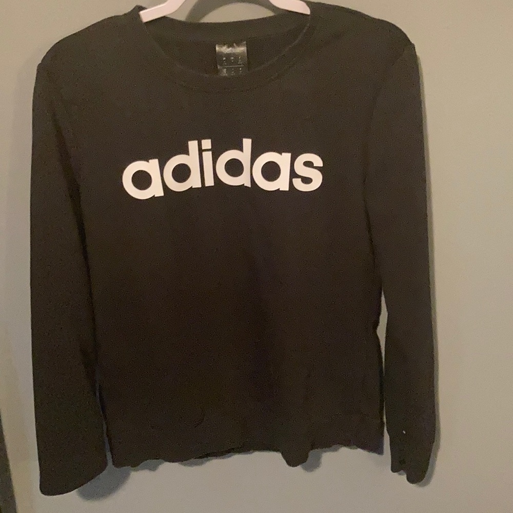 Adidas sweatshirt